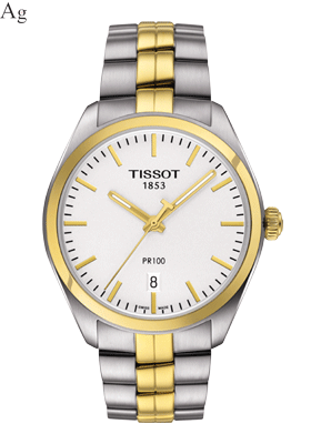 ساعت مچی مردانه TISSOT T101.410.22.031.00